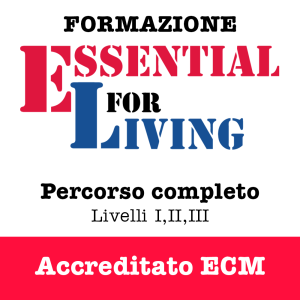 EFL Percorso completo (Livello I-II-III) con ECM