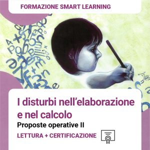 I disturbi nell’elaborazione numerica e nel calcolo - Modelli operativi II